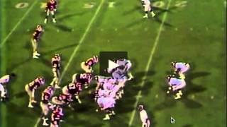 Inside The Play Al Bell vs Georgia 1985 [upl. by Oruam680]