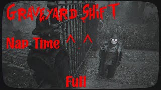 Graveyard Shift Full walkthrough No Commentary [upl. by Athalia]