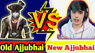 Old Ajjubhai✅ VS New Ajjubhai ❌🙌 [upl. by Yrrap]