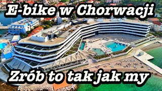 Chorwacja Rowerem po wyspie Brać [upl. by Ree473]