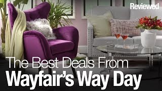 Its Way Day  heres the best deals at Wayfair right now [upl. by Ayanal]