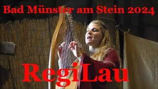 Bad Münster am Stein 2024 RegiLau  Der Hexentanz [upl. by Amitak]