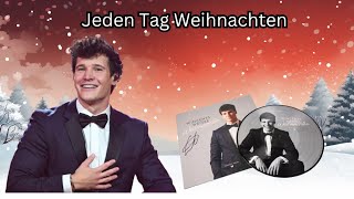 Wincent Weiss  Jeden Tag Weihnachten Lyrics [upl. by Gulgee]