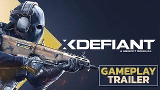 Xdefiant  Gameplay trailer [upl. by Tema500]