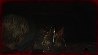 SILENT HILL 2 PYRAMID HEADS amp MARIA BOSS FIGHTS [upl. by Iruyas]