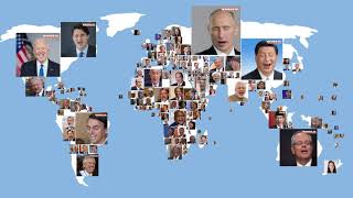 World Leaders Sing Numa Numa [upl. by Held]