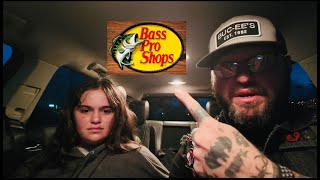 Episode 14 Bass pro shop [upl. by Karlie]