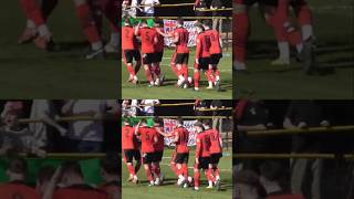 Needham Market goal vs Alvechurch shorts [upl. by Eissahc]