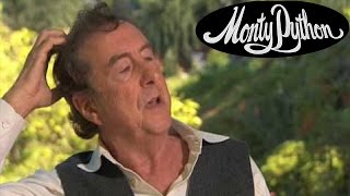 Monty Python Talks About Writing  Eric Idle [upl. by Lynett758]