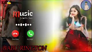 Romantic Ringtone 💞 Love Ringtone Hindi Ringtone Love Story Ringtone 2024 Mp3 Ringtone New Ringtones [upl. by Reitrac]