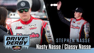 quotNasty Nasse  Classy Nassequot An Extended SitDown Interview With Stephen Nasse [upl. by Teerpnam898]