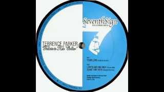 Terrence Parker  Somethin Here Original Version [upl. by Kcirdlek]