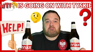 WTF Is going on with Tyskie and Polish Beer [upl. by Dante]