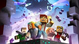 Minecraft Story Mode  Wither Storm Theme  Best Part Looped [upl. by Alleris]