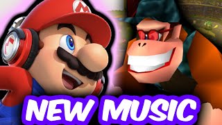 NuoKarts Music Pack 2020 Mario Kart Wii BRSTM Pack [upl. by Galatia858]