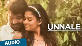 Unnale Official Full Song Audio  Raja Rani [upl. by Marchese390]