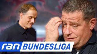 Keine Verabschiedung für Tuchel Eberl klärt auf [upl. by Mab]