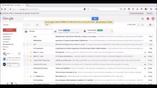 como chatear por gmail [upl. by Aicirpac]