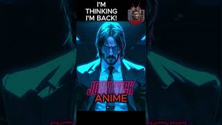 Baba Yaga Rises John Wick Anime Like Youve Never Seen [upl. by Elaweda30]