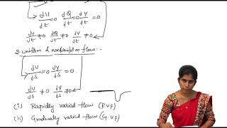 CLASSIFICATION OF FLOW IN OPEN CHANNEL  fluid mechanics  hamphm [upl. by Anawahs820]