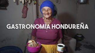 🇭🇳 GASTRONOMÍA DE HONDURAS 🇭🇳  Georgina Castro [upl. by Acirrehs]