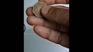 Old 10 paise coin [upl. by Scrogan348]