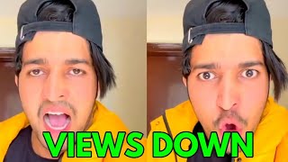 TharaBhaiJoginder Decline  Less Views  Thara Bhai Joginder New Diss Song Trend Over shorts [upl. by Zolner]