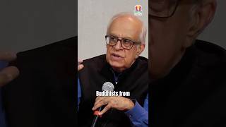 Why Do Most Westerners Prefer Buddhism Over Hinduism Part  2 I Rajiv Malhotra [upl. by Utimer]