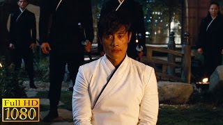 GI Joe Retaliation 2013  Storm Shadow telling the Truth Scene 1080p FULL HD [upl. by Bland]