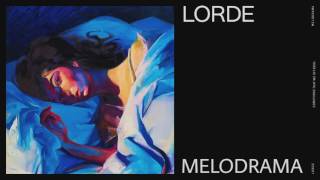 Melodrama Album  All Songs with Lyrics [upl. by Aivalf]