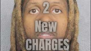 2 New Charges In Durk Case [upl. by Yentyrb667]