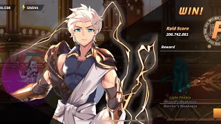 Raid Season 5 Odin Sword Master Story [upl. by Onek]