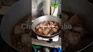 YUMMY CHICKEN ADOBO with butter [upl. by Atineg]