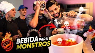 MASTERCHEF FINAL LEVEL  LÉO STRONDA E PRATOS BRABOS [upl. by Niuq624]