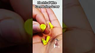 Wire Jointer  wire joint  Wire Joint Clip electrician​ smartWiring​smartHouseWiring​ [upl. by Alded]