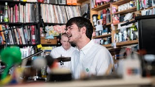 Rex Orange County NPR Music Tiny Desk Concert [upl. by Kinsman]