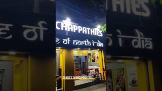 💥🌟Hot chappathi es Nanganallur 💥🌟 food foodie chennai nanganallur parotta naan pureveg kids [upl. by Cannon]