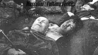 Mussolini  lultima verità [upl. by Antebi]