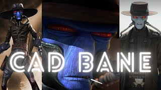 Cad Bane Scenes cw bb book of boba [upl. by Buttaro]