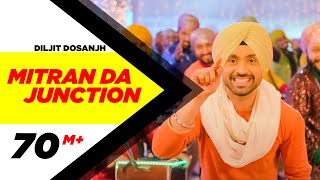 Mitran Da Junction  Sardaarji 2  Diljit Dosanjh Sonam Bajwa Monica Gill  Releasing on 24th June [upl. by Lynelle]