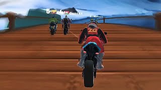 Bike race master Gameplay  Bike Game 3d Racing Android iOS Mobile KTM BIKE RACING [upl. by Mandeville]