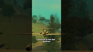 IF YOU HIT THE WING OF A PLANE IN GTA GAMES [upl. by Charissa]