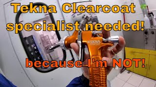 Tekna Clearcoat Review [upl. by Annadroj]