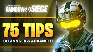 Rainbow Six Siege Deadly Omen Operator Gameplay Gadget amp Starter Tips [upl. by Aztinad]