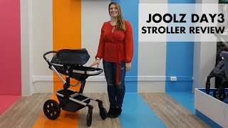 Joolz Day3 Stroller 2019  Full Review [upl. by Hackney]