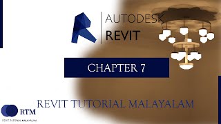 Creating Fancy light in Revit family Malayalam tutorial [upl. by Leonhard12]