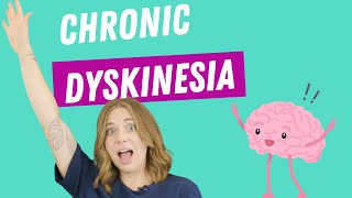 Chronic Dyskinesia  Movement Disorder explained [upl. by Tohcnarf630]