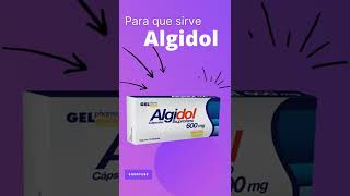 Algidol para que sirve 💊  ForoTube [upl. by Arik]