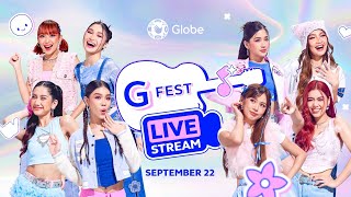 Watch G Fest Live  GDayEveryday [upl. by Ailices]