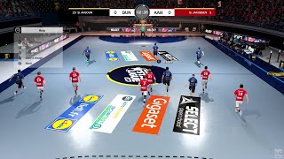 Handball 21  Gameplay 1080p60fps [upl. by Higbee]